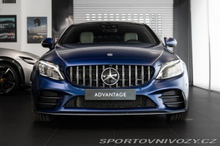 Mercedes-Benz C Burmester/360/LED/Pano/Ka 2021