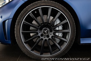 Mercedes-Benz C Burmester/360/LED/Pano/Ka 2021