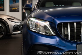 Mercedes-Benz C Burmester/360/LED/Pano/Ka 2021
