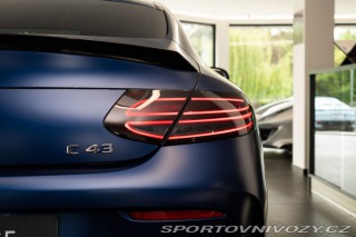 Mercedes-Benz C Burmester/360/LED/Pano/Ka 2021