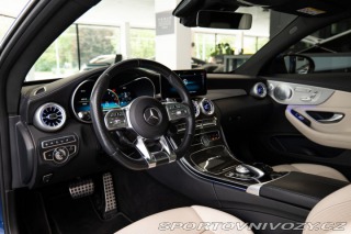 Mercedes-Benz C Burmester/360/LED/Pano/Ka 2021