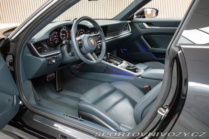 Porsche 911 992 TURBO*CERAMIC*APPR*PP 2023
