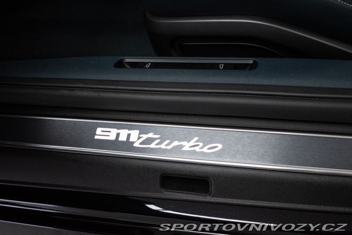 Porsche 911 992 TURBO*CERAMIC*APPR*PP 2023