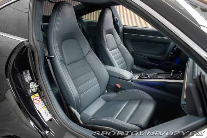 Porsche 911 992 TURBO*CERAMIC*APPR*PP 2023