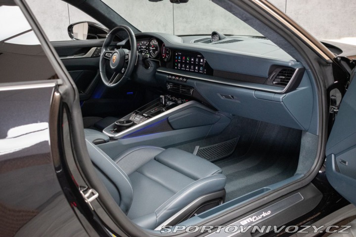 Porsche 911 992 TURBO*CERAMIC*APPR*PP 2023