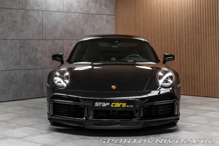 Porsche 911 992 TURBO*CERAMIC*APPR*PP 2023