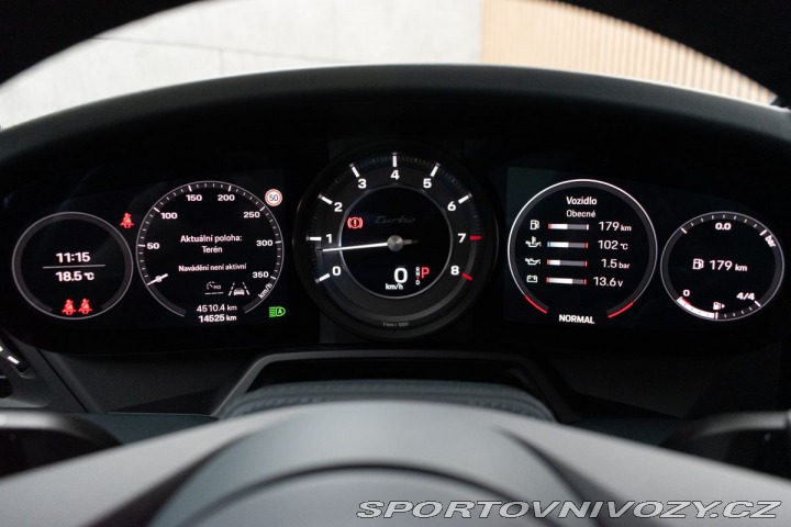 Porsche 911 992 TURBO*CERAMIC*APPR*PP 2023