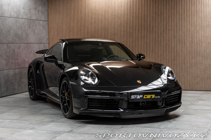 Porsche 911 992 TURBO*CERAMIC*APPR*PP 2023