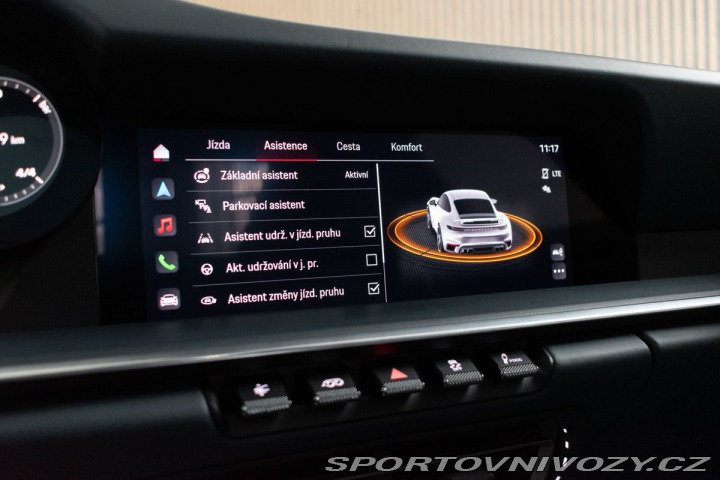 Porsche 911 992 TURBO*CERAMIC*APPR*PP 2023