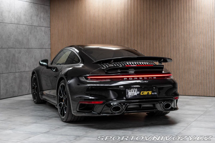 Porsche 911 992 TURBO*CERAMIC*APPR*PP 2023