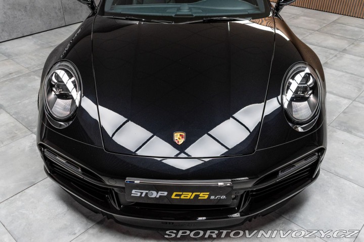 Porsche 911 992 TURBO*CERAMIC*APPR*PP 2023