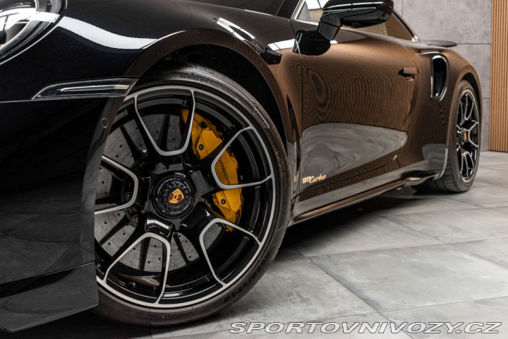 Porsche 911 992 TURBO*CERAMIC*APPR*PP 2023