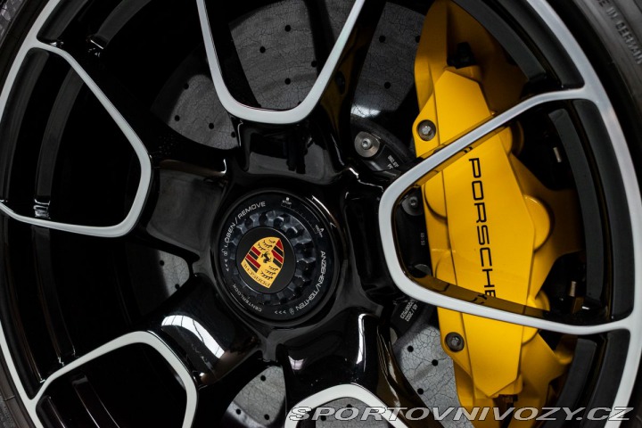 Porsche 911 992 TURBO*CERAMIC*APPR*PP 2023