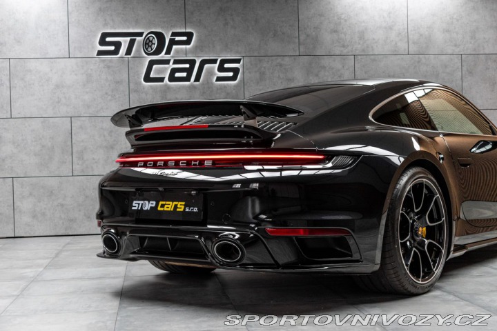 Porsche 911 992 TURBO*CERAMIC*APPR*PP 2023