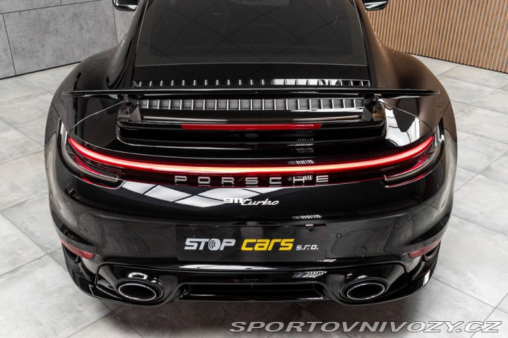 Porsche 911 992 TURBO*CERAMIC*APPR*PP 2023