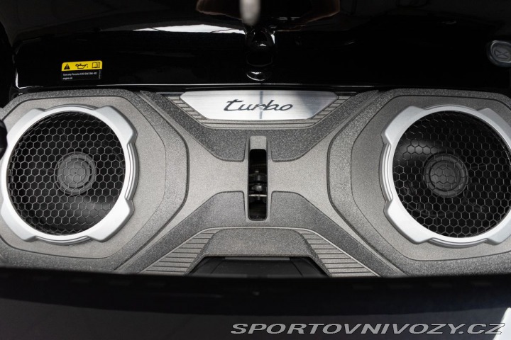 Porsche 911 992 TURBO*CERAMIC*APPR*PP 2023