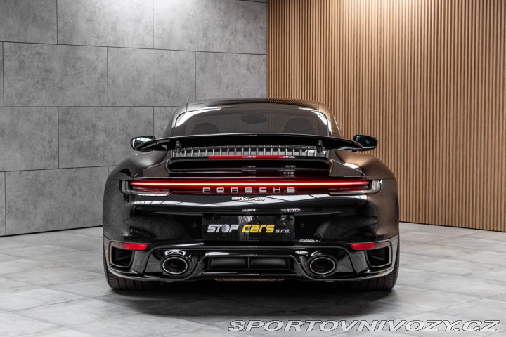 Porsche 911 992 TURBO*CERAMIC*APPR*PP 2023