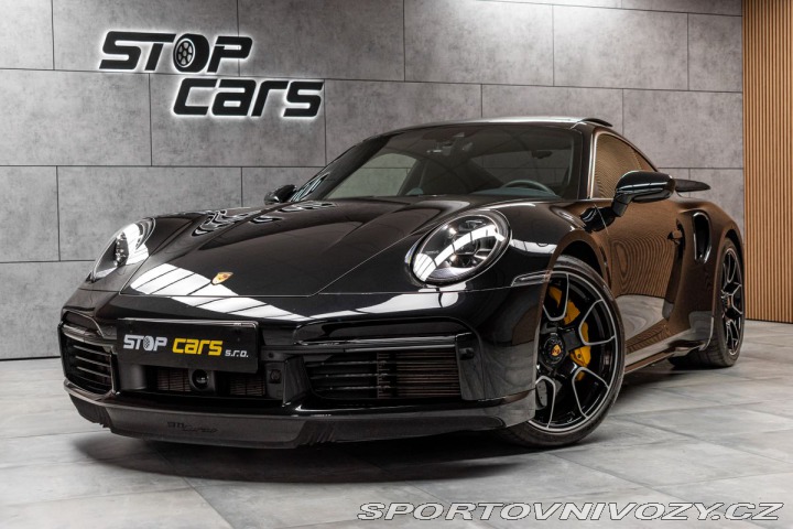 Porsche 911 992 TURBO*CERAMIC*APPR*PP 2023