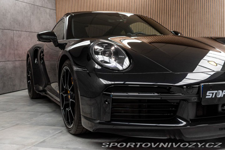 Porsche 911 992 TURBO*CERAMIC*APPR*PP 2023