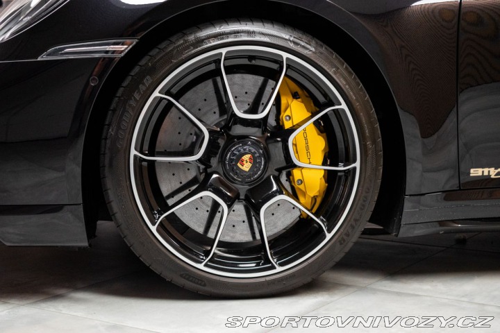 Porsche 911 992 TURBO*CERAMIC*APPR*PP 2023
