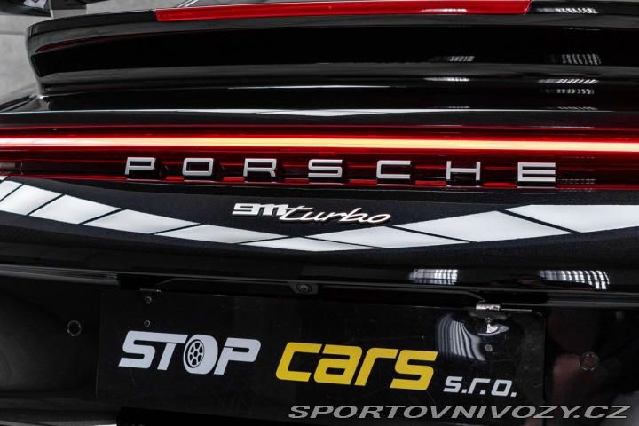Porsche 911 992 TURBO*CERAMIC*APPR*PP 2023