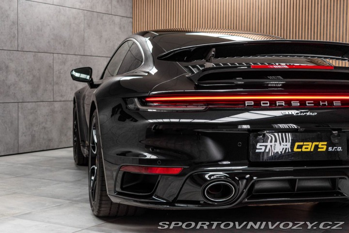 Porsche 911 992 TURBO*CERAMIC*APPR*PP 2023