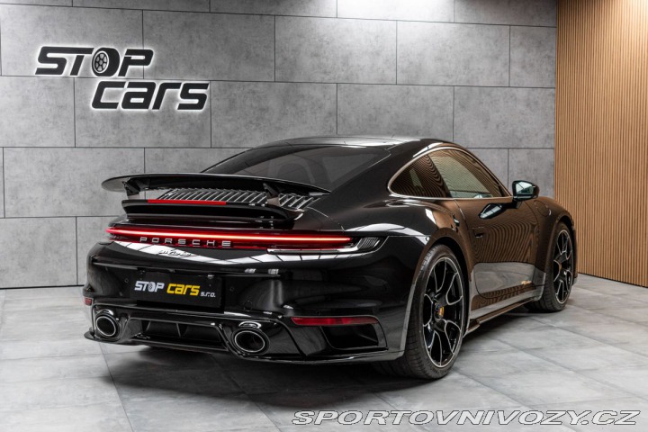 Porsche 911 992 TURBO*CERAMIC*APPR*PP 2023