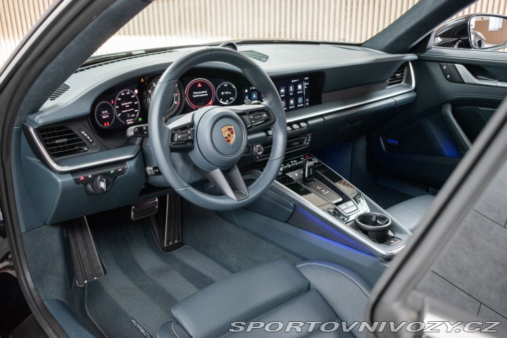 Porsche 911 992 TURBO*CERAMIC*APPR*PP 2023