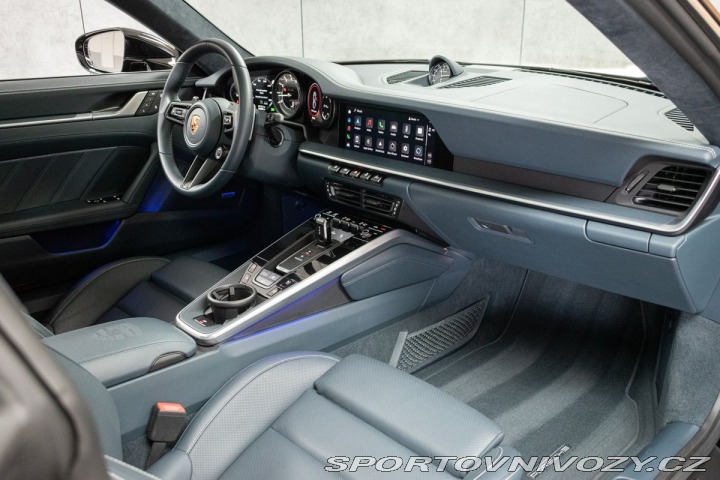 Porsche 911 992 TURBO*CERAMIC*APPR*PP 2023