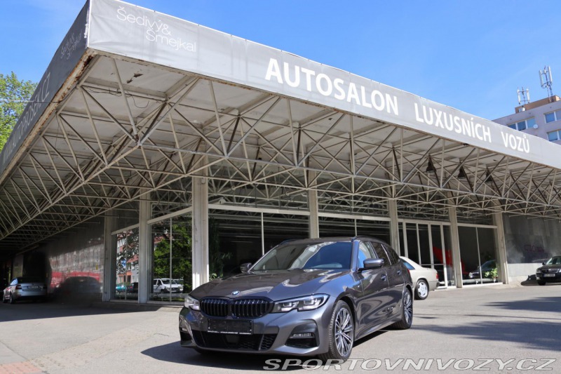 BMW 3 330D TOURING G21 M-PAKET