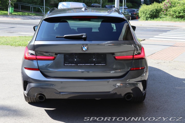BMW 3 330D TOURING G21 M-PAKET 2021