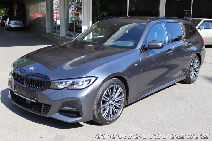 BMW 3 330D TOURING G21 M-PAKET 2021