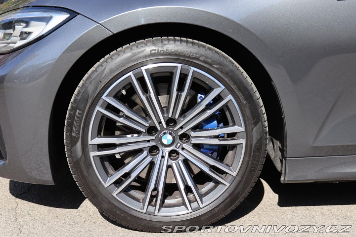 BMW 3 330D TOURING G21 M-PAKET 2021