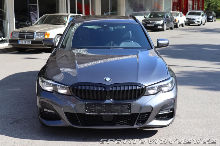 BMW 3 330D TOURING G21 M-PAKET 2021