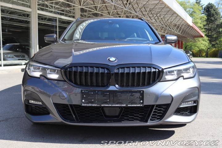 BMW 3 330D TOURING G21 M-PAKET 2021