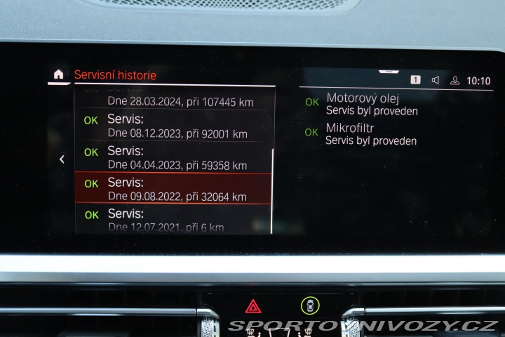 BMW 3 330D TOURING G21 M-PAKET 2021