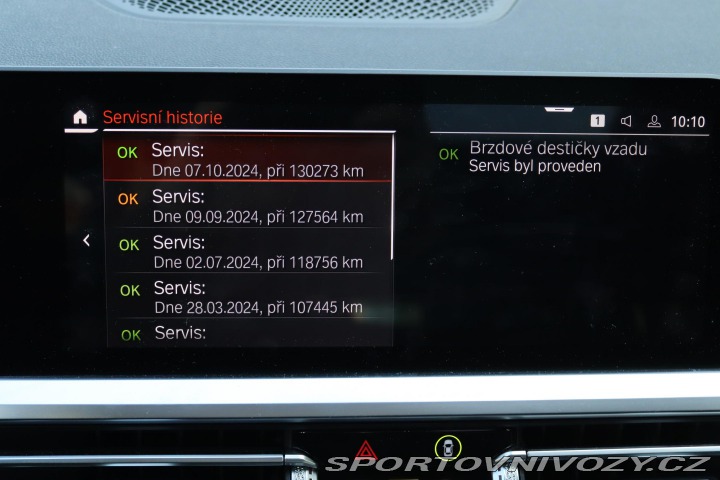 BMW 3 330D TOURING G21 M-PAKET 2021