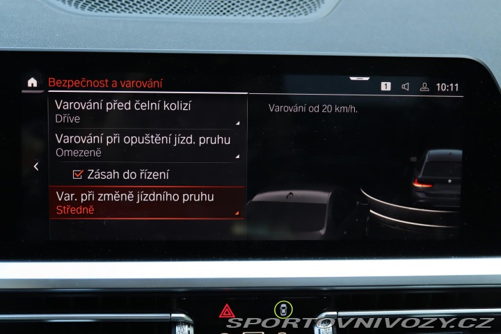 BMW 3 330D TOURING G21 M-PAKET 2021
