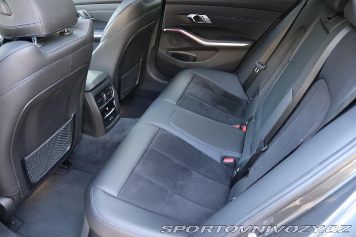 BMW 3 330D TOURING G21 M-PAKET 2021