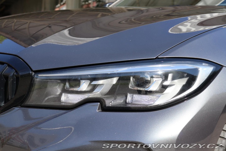 BMW 3 330D TOURING G21 M-PAKET 2021