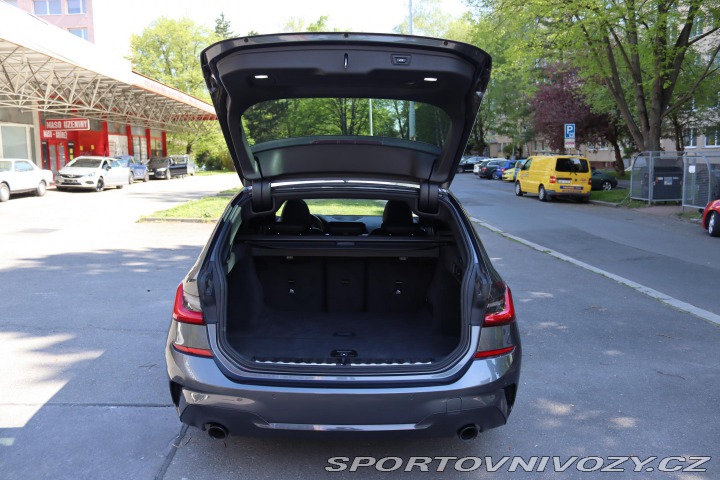 BMW 3 330D TOURING G21 M-PAKET 2021