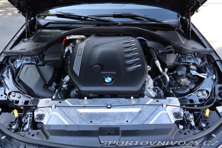 BMW 3 330D TOURING G21 M-PAKET 2021