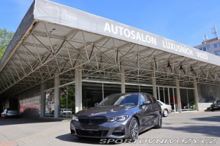 BMW 3 330D TOURING G21 M-PAKET 2021