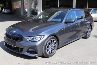 BMW 3 330D TOURING G21 M-PAKET 2021