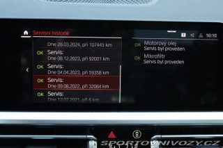 BMW 3 330D TOURING G21 M-PAKET 2021
