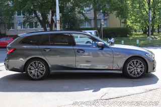 BMW 3 330D TOURING G21 M-PAKET 2021