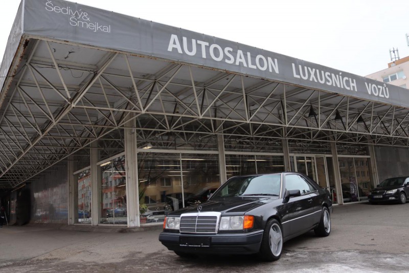 Mercedes-Benz Ostatní modely 124 124 320CE AT 162kW