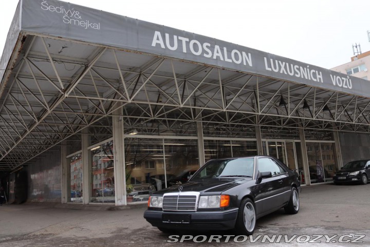 Mercedes-Benz Ostatní modely 124 124 320CE AT 162kW 1992