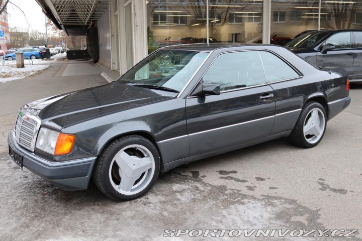 Mercedes-Benz Ostatní modely 124 124 320CE AT 162kW 1992