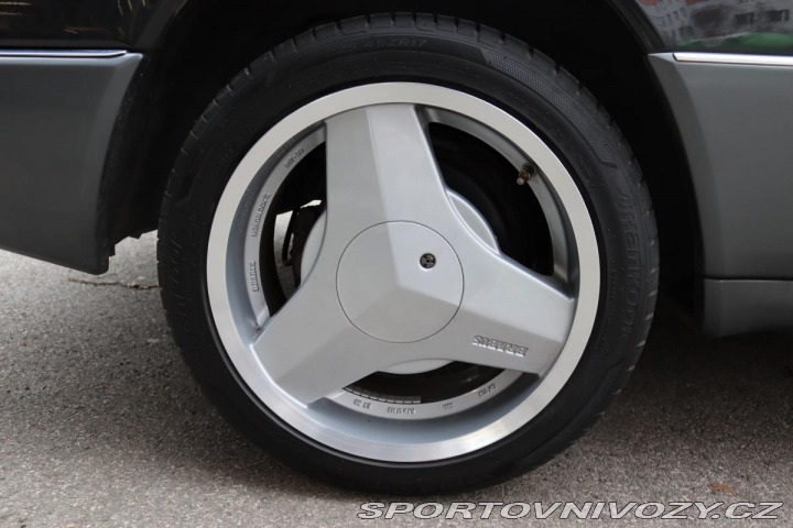 Mercedes-Benz Ostatní modely 124 124 320CE AT 162kW 1992